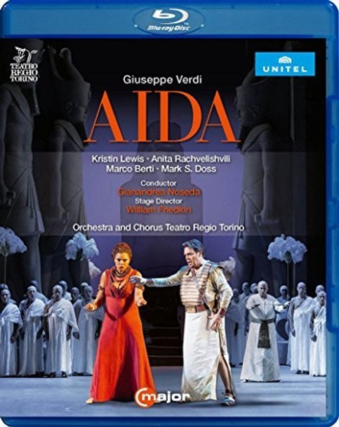 Verdi: Aida Blu-Ray