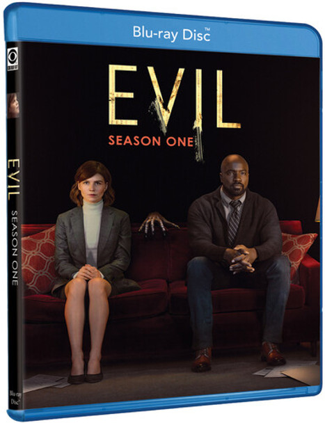 Evil: Season One Blu-Ray