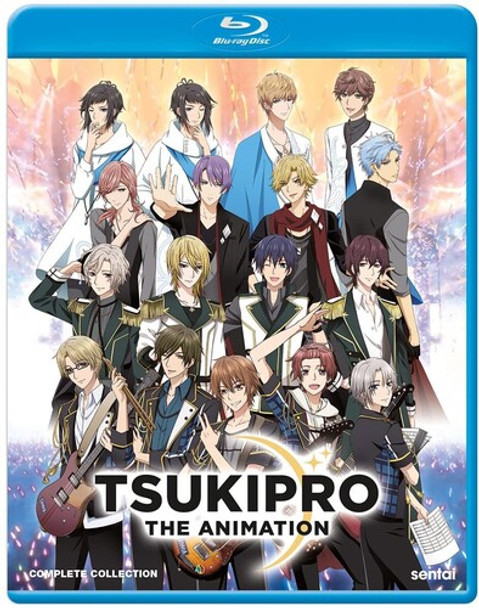 Tsukipro The Animation Blu-Ray