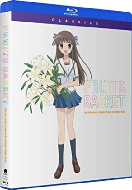 Fruits Basket: Complete Series Blu-Ray