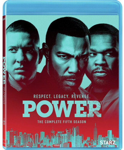 Power: Season 5 Blu-Ray