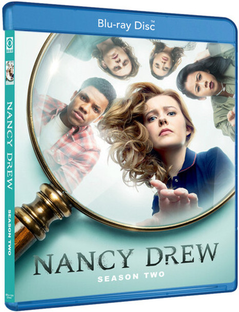 Nancy Drew: Season Two Blu-Ray