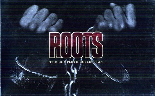 Roots The Complete Collection DVD
