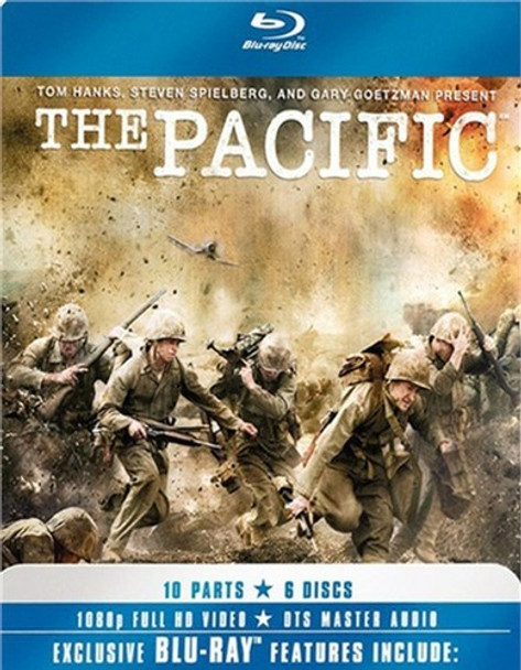 Pacific Blu-Ray