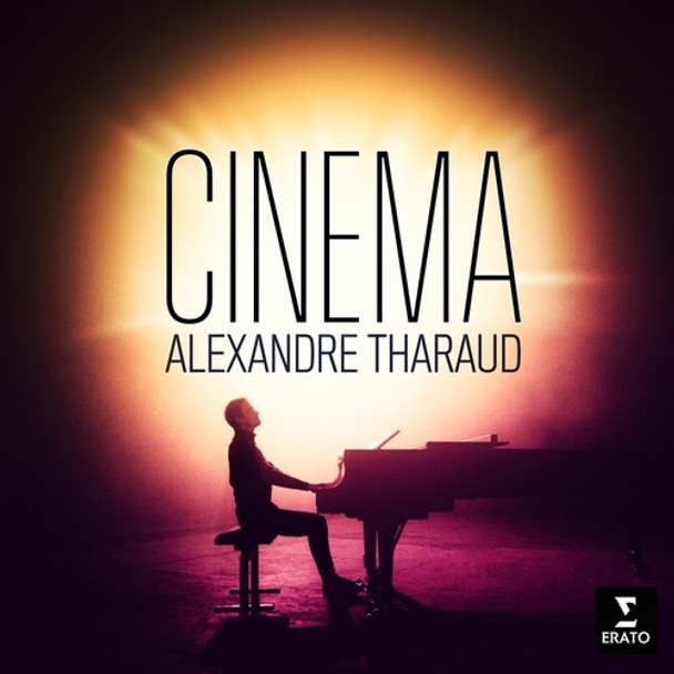 Tharaud, Alexandre Cinema LP Vinyl