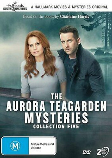 Aurora Teagarden Mysteries: Collection 5 DVD