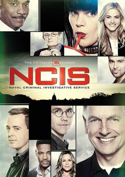 Ncis: Fifteenth Season DVD