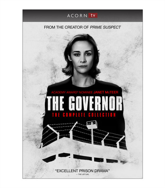 Governor: Complete Collection DVD