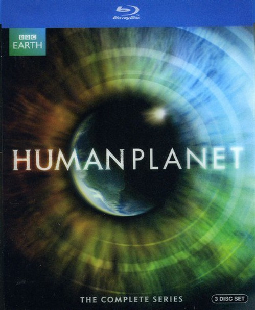 Human Planet (2010) Blu-Ray