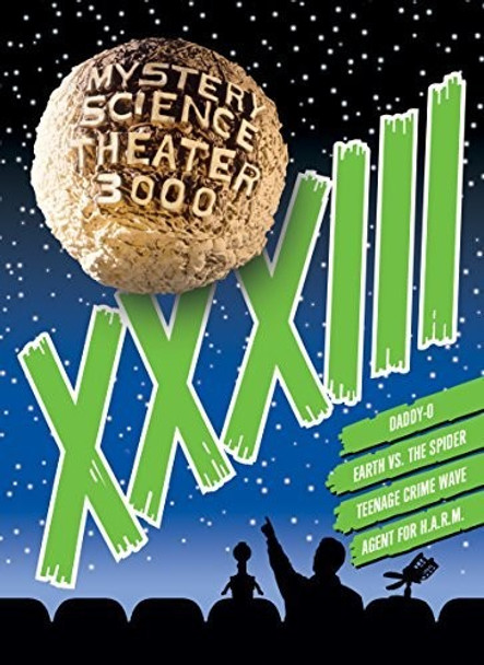 Mystery Science Theater 3000: Xxxiii DVD