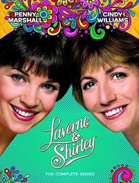 Laverne & Shirley: Complete Series DVD