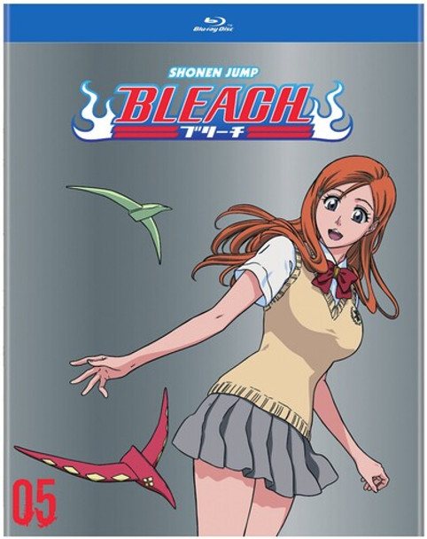 Bleach (Tv) Set 5 Blu-Ray