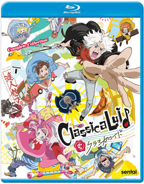 Classicaloid Blu-Ray