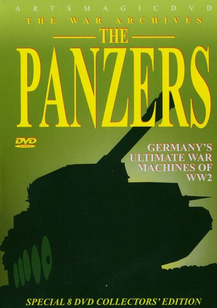 Panzers DVD