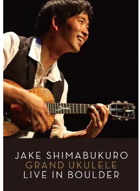 Grand Ukulele Live DVD