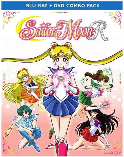 Sailor Moon R: Season 2 Part 2 Blu-Ray