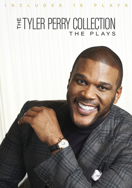 Tyler Perry: Complete Play Collection DVD