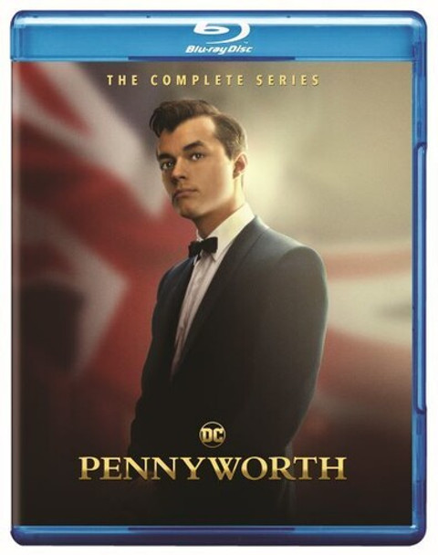 Pennyworth: Complete Series Blu-Ray