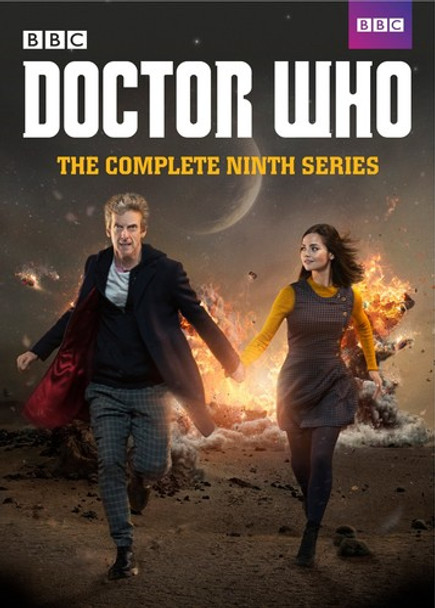 Doctor Who: The Complete Ninth Series DVD