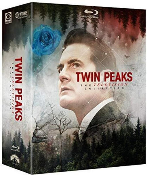 Twin Peaks: Television Collection Blu-Ray