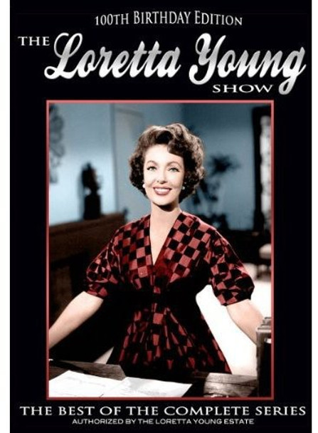 Loretta Young: 100Th Birthday Edition DVD