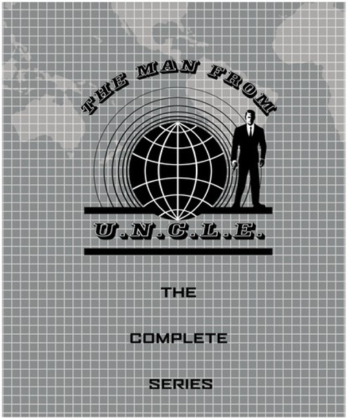 Man From U.N.C.L.E.: The Complete Series DVD