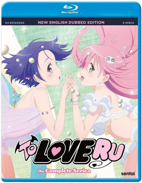 To Love Ru Blu-Ray