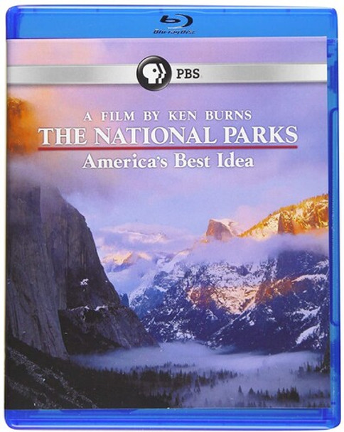 Ken Burns: National Parks - America'S Best Idea Blu-Ray