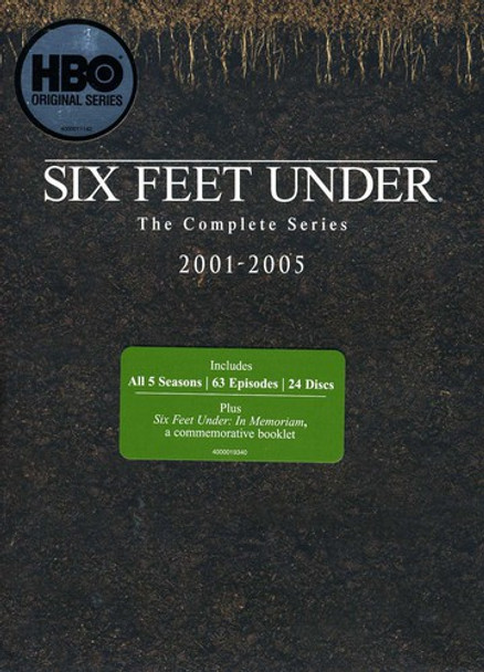 Six Feet Under: Complete Series DVD