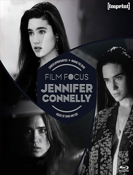 Film Focus: Jennifer Connelly (1991-2003) Blu-Ray