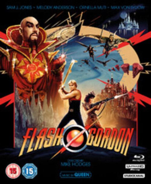 Flash Gordon: 40Th Anniversary Collector'S Edition Ultra HD