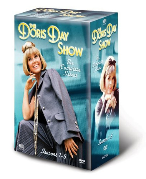 Doris Day Show: Complete Series DVD