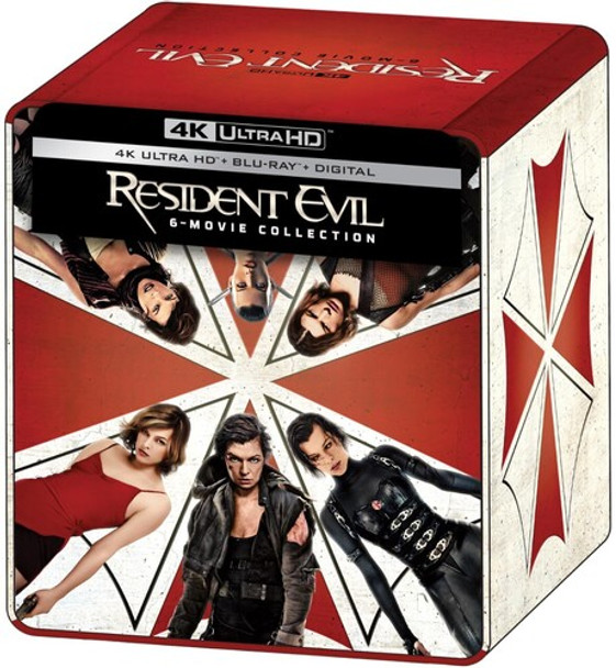 Resident Evil Ultra HD