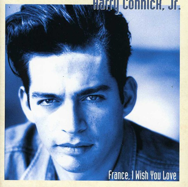 Connick Jr,Harry France I Wish You Love CD