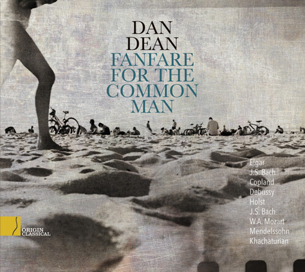 Dean Fanfare For The Common Man CD