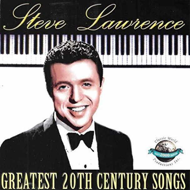 Lawrence,Steve Greatest 20Th Century Songs CD