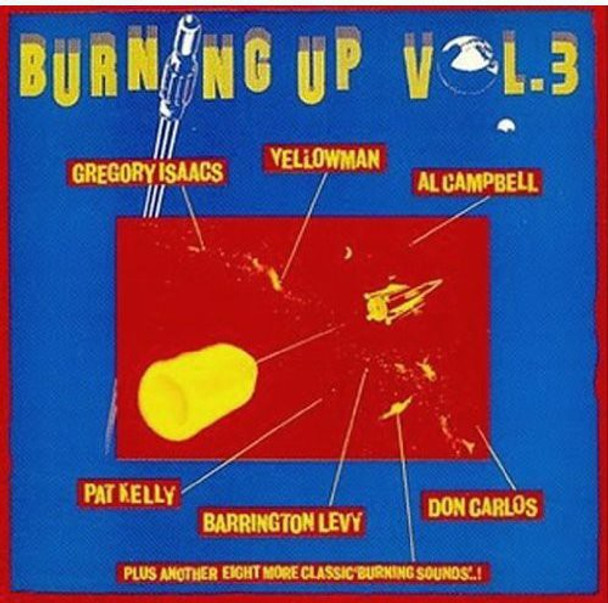 Burning Up 3 / Various Burning Up 3 / Various CD