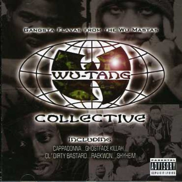 Wu-Tang Collective / Various Wu-Tang Collective / Various CD