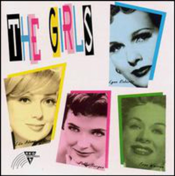 Girls / Various Girls / Various CD