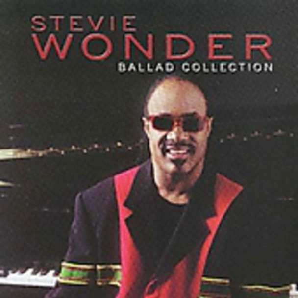 Wonder,Stevie Ballad Collection CD