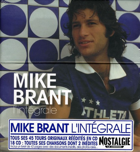 Brant,Mike Integrale CD