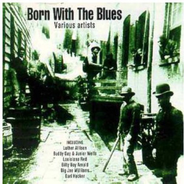 Born With Blues / Various Born With Blues / Various CD