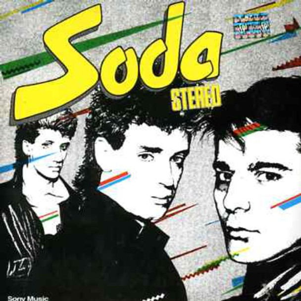 Soda Stereo Soda Stereo CD