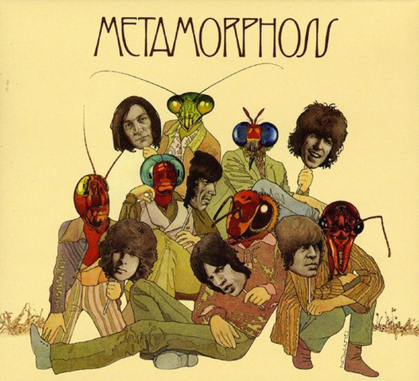 Rolling Stones Metamorphosis CD