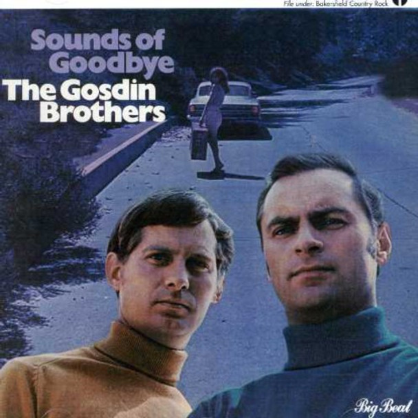 Gosdin Brothers Sounds Of Goodbye CD