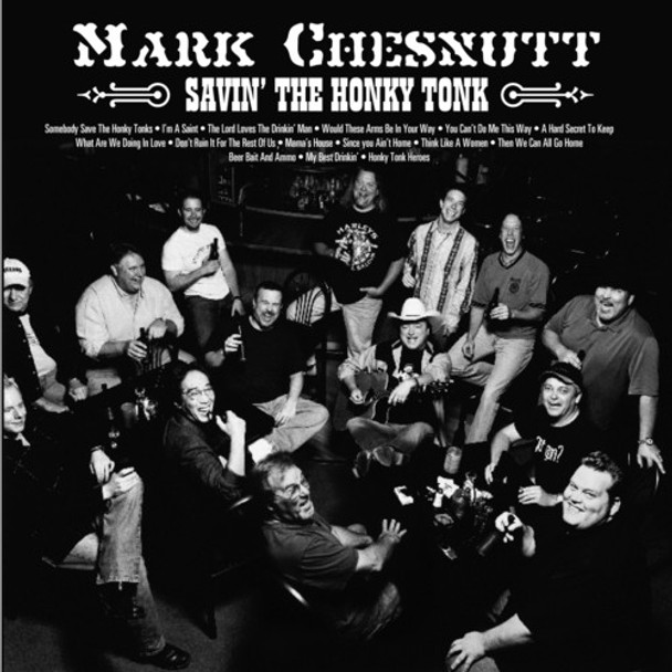 Chesnutt,Mark Savin' The Honky Tonk CD