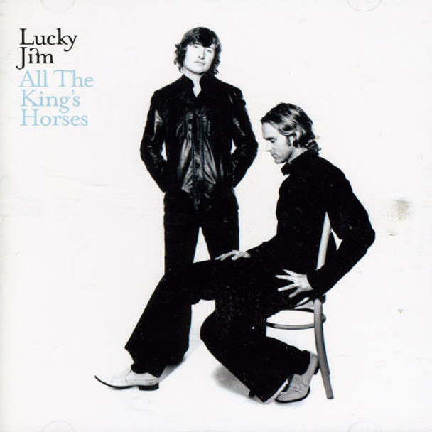 Lucky Jim All The Kings Horses CD