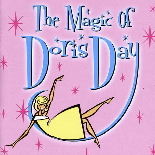 Day,Doris Magic Of CD