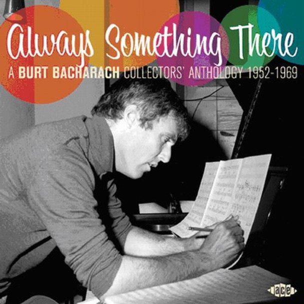 Always Something There: A Burt Bacharach Collector Always Something There: A Burt Bacharach Collector CD