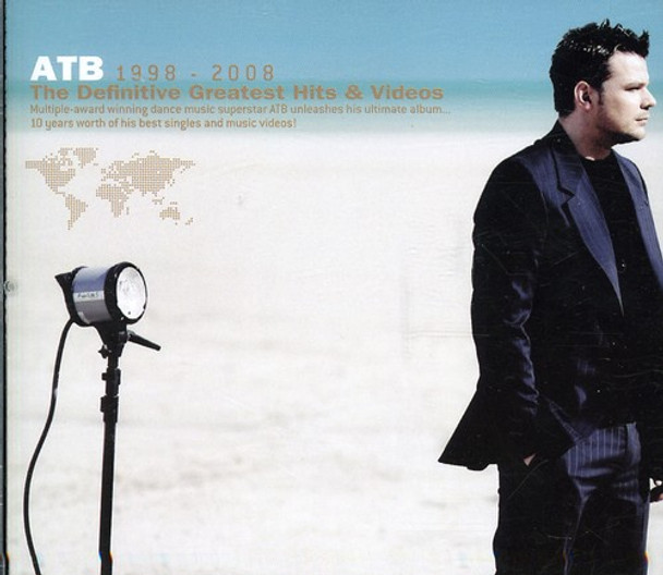 Atb Atb 1998-2008 Greatest Hits CD